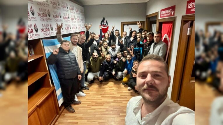 Zafer Partisi Orhangazi her geçen gün büyüyor