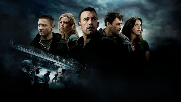 Hırsızlar Şehri  (The Town)