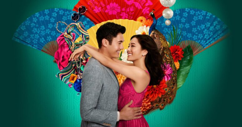 Çılgın Zengin Asyalılar  (Crazy Rich Asians)
