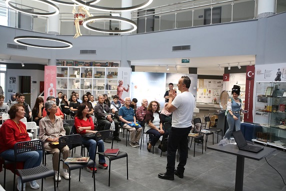 Nilüfer’de ilk yardım eğitimi düzenlendi