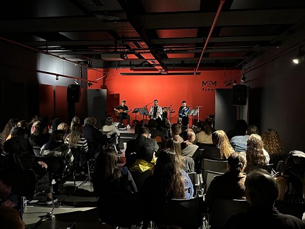 MEM Sahne’de Karadeniz esintisi