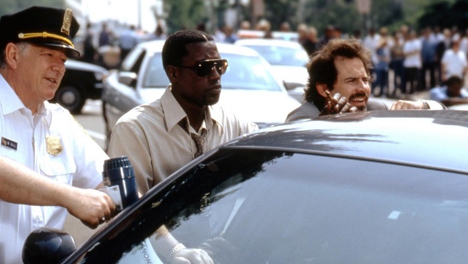 Beyaz Saray’da Cinayet  (Murder At 1600)