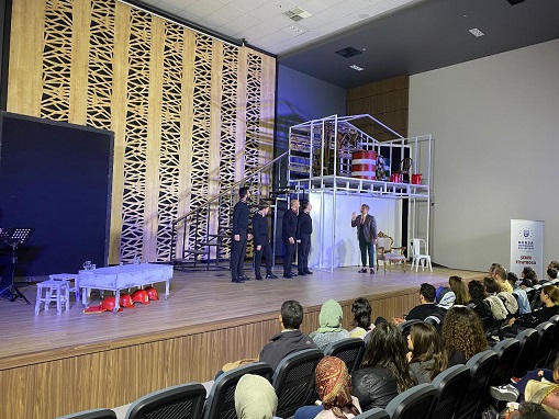 “Karacabey’de sanat dolu gece”