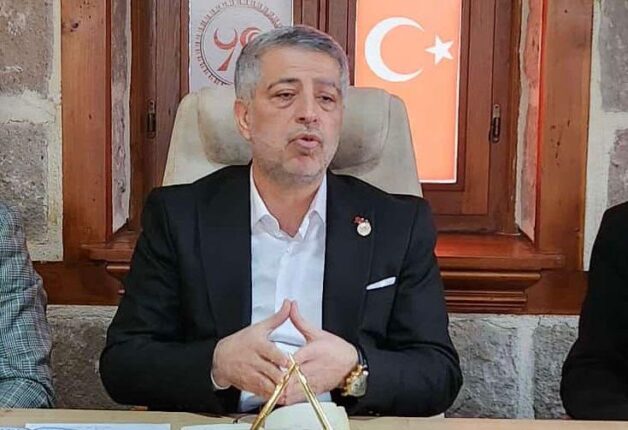 Yeni Yüzyıl Partisi Genel Başkanı Arslan’dan Sert Asgari Ücret Çıkışı: “Yoksulluğu Yönetmeyin, Bitirin!”