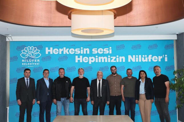 Nilüfer Belediyesi’nde toplu iş sözleşmesinde anlaşma sağlandı