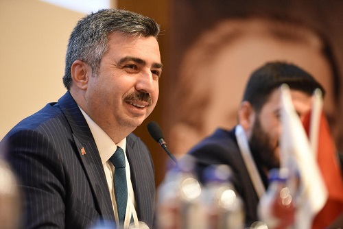 GÜVENLİ ŞEHİR İÇİN GÜÇ BİRLİĞİ