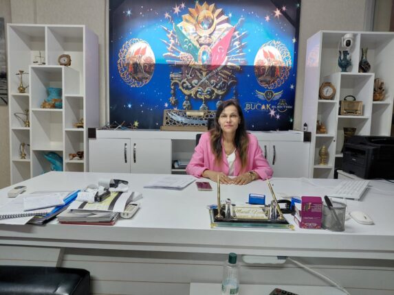 REŞİDE TUĞBA ÇITIR: “TOPLUMUN TEMELİ AİLEDİR, KADININ GÜCÜYLE GELECEĞİ İNŞA EDECEĞİZ”