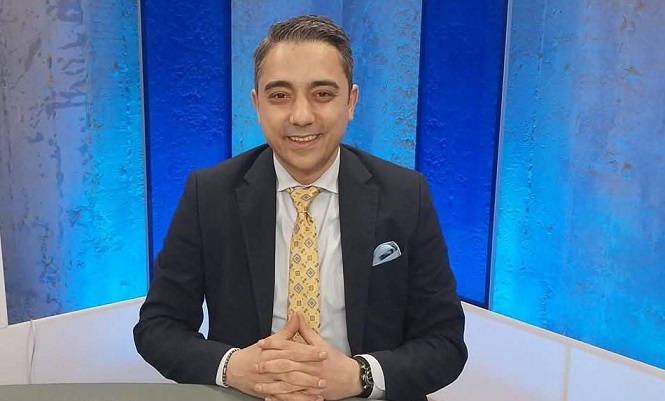 Mehmet Emir Aksoy, Bursa 1326 Spor Kulübü Başkanlığına Adaylığını Açıkladı