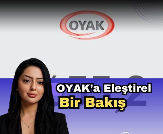 Gazeteci Özge Demir OYAK’a Dikkat Çekti: Nema Oranları ve Yönetim Politikaları Eleştiri Altında