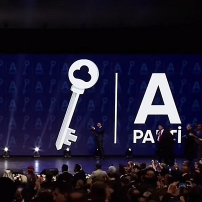 Anahtar Parti Antalya İl Başkanı Mehmet ÇALIŞKAN ;  “Susuz Tarım Değil, Suskun Siyaset Bitmeli!”