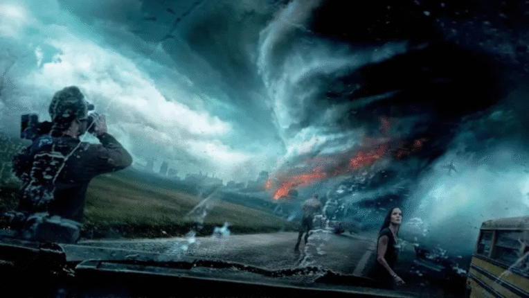 Fırtınanın İçinde  (Into The Storm)