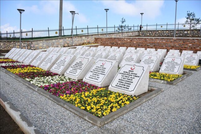 Bursa İnegöl’deki Halhalca Şehitliği: Tarihin Sessiz Tanığı