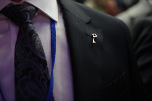 ANAHTAR PARTİSİ ANTALYA İL BAŞKANI MEHMET ÇALIŞKAN BASIN MENSUPLARIYLA BULUŞTU