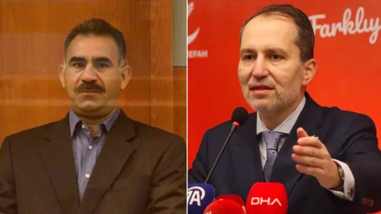 “Abdullah Öcalan’ın Çağrısıyla PKK Silah Bırakmaz”