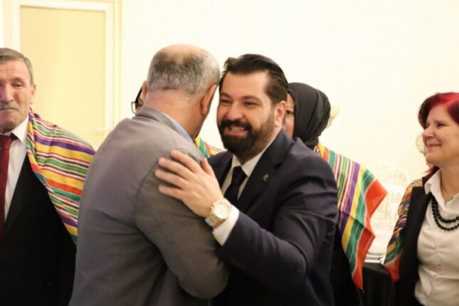 İSMAİL DEMİR’DEN ÇOK ANLAMLI TEŞEKKÜR..!!