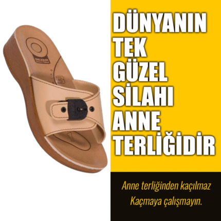 1985’in Anneler Günü: Terlik Tadında Bir Sevgi