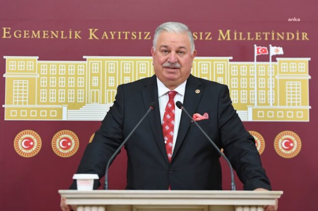 Yeniden Refah Partisi’nden Mardin Yeşilli’deki GES Projesine Soru Önergesi: “Halkın Bilgisi ve Rızası Olmadan Olmaz”