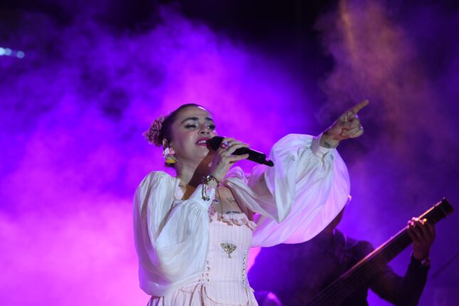 Osmangazi’de 19 Mayıs coşkusu konserlerle doruğa çıktı