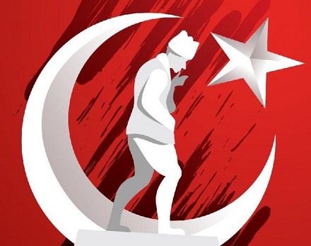 *İspat Bademli Eğitim Kurumları’nda 19 Mayıs Coşkusu*