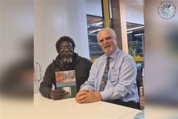 Avustralyalı Aborjinlerin İslamiyetle tanışması