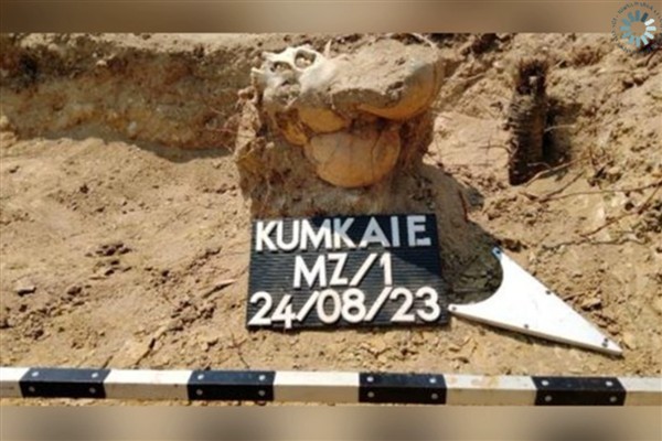 Çanakkale Savaşları’nın 110 yıllık izleri