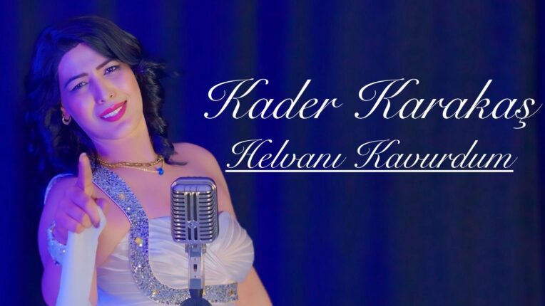 Kader Karakaş’tan Olay Şarkı: Helvanı Kavurdum