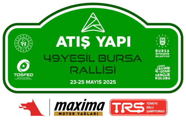 BURSA’DA RALLİ HEYECANI BAŞLIYOR