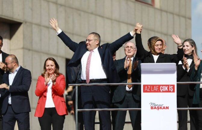 Keçiören Belediye Başkanı Mesut Özarslan’dan vatandaşa büyük hizmet!