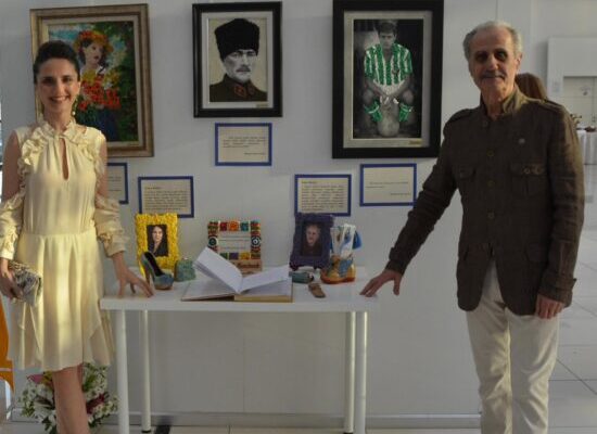 RUBACI’DAN ‘TAŞIN KALBİ’ SERGİSİ