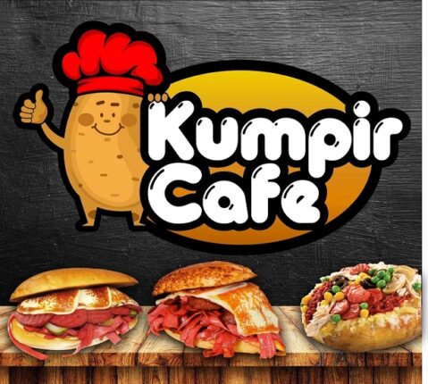 Kocaeli’nin incisi Kumpir Kafe