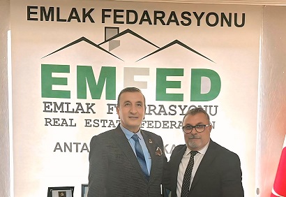 SADRI BAYAT: ALANYA’DAN AVRUPA’YA UZANAN VİZYONER BİR LİDER