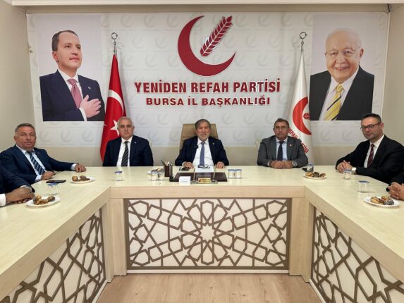 Yeniden Refah Partisi Bursa İl Başkanı Mehmet Kaygusuz’dan Ekonomik Kriz ve Sosyal Adaletsizliklere Sert Eleştiriler