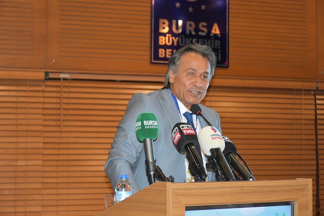 Bursa Kent Konseyi Başkanı Prof. Dr. Ertuğrul Aksoy: “Katılımcı ve Sürdürülebilir Bir Bursa İçin Çalışıyoruz”