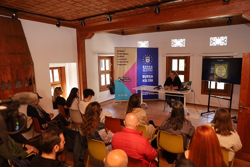 Kültür Fabrikası’nda sanat tarihine yolculuk