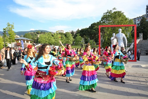 Bursa Büyükşehir’den ‘Hıdırellez Şenliği’