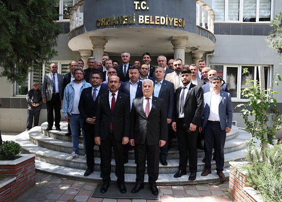 Başkan Bozbey, “Kenti hep beraber yönetiyoruz”