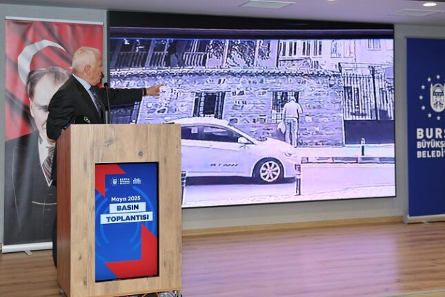 Başkan Bozbey’den ulaşımla ilgili önemli açıklamalar