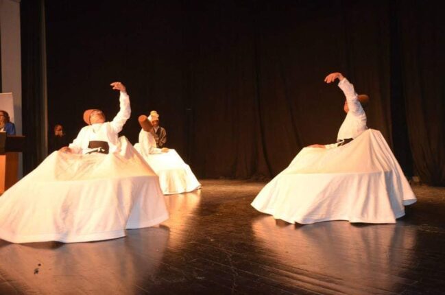 Dünyada İlk ve Tek Engelsiz Sema Grubu 10 Yıl Aradan Sonra Yeniden Sahne Alıyor!