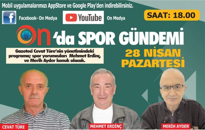 Mehmet Erdinç; “Türk futboluna zarar veriyor!”