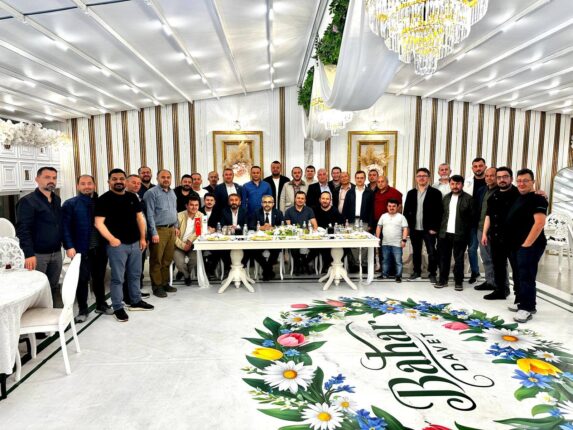 Reşat Karış’tan DAĞDER Kongresi Öncesi Net Mesaj: “Oylarımız Namusumuzdur”