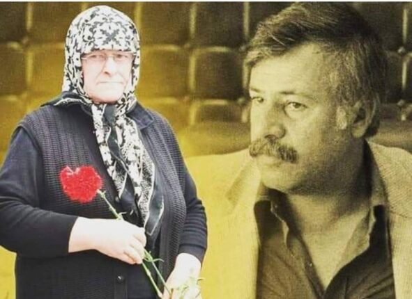 Güler Buğday yazdı; TERZİ FİKRİ GİBİ DEVRİMCİLER VE HALK KAHRAMANI OLAN YOLDAŞLARIMIZ ÖLÜMSÜZDÜR.