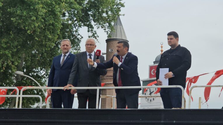 İznik’te Planlanan Konsil Girişimine Sert Tepki: “Egemenliğimiz Tehlikede, Lozan Delinemez!”