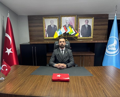 Mutlu Özpiro, Osmangazi Ülkü Ocakları Başkanlığına Atandı: Yeni Dönemde Hedefler Belirlendi