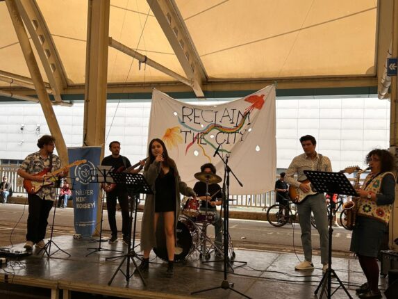 Pazar Şöleni Nilüfer’de Coşkuyla Gerçekleştirildi!