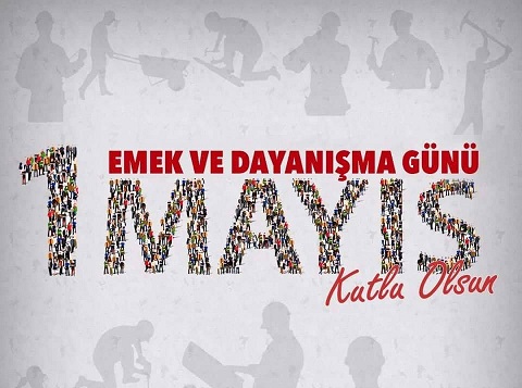EMADDER Bursa, 1 Mayıs’ta Kademeli Emeklilik İçin Meydanlardaydı