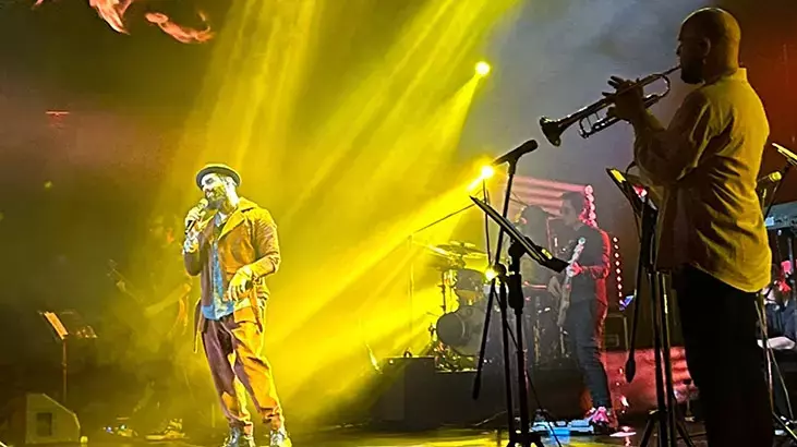 Gökhan Türkmen, 14 Şubat’ta Bostancı Gösteri Merkezi’nde verdiği unutulmaz konserinden dört özel parça dijital müzik platformlarında