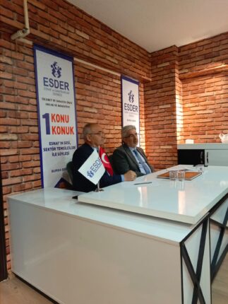 ESDER Kasaplar Odası’ndan Anlamlı Ziyaret: Sektörün Sorunları Masaya Yatırıldı