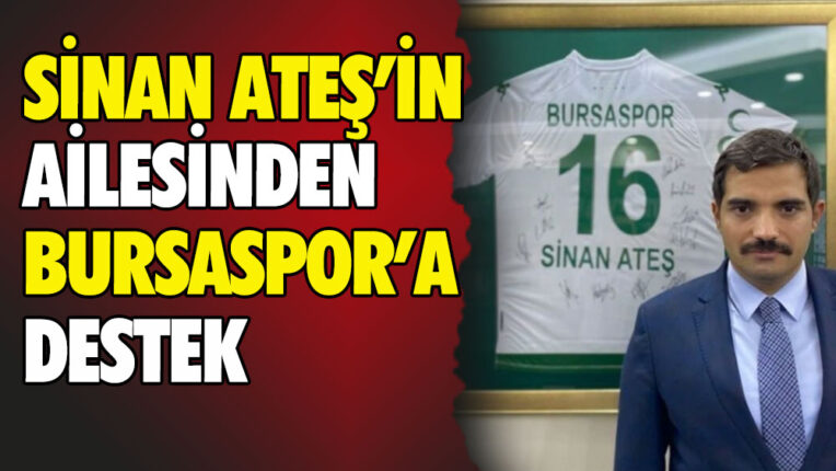 “Dünyada Türk Olmak Gibidir, Türkiye’de Bursasporlu Olmak”