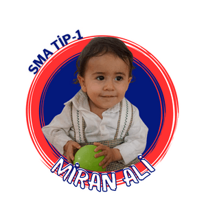 Haydi Türkiye, Miran Ali için son 65 gün!