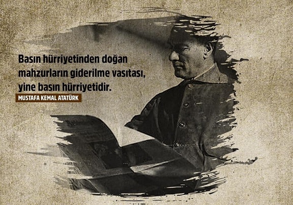 Yeşiltaş’tan 3 Mayıs Dünya Basın Özgürlüğü Günü mesajı: Gerçeklerin üstü örtülemez, basın susturulamaz!